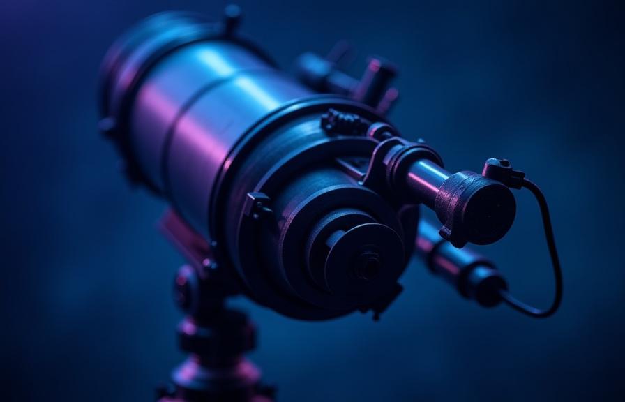 Professional Grade Telescope